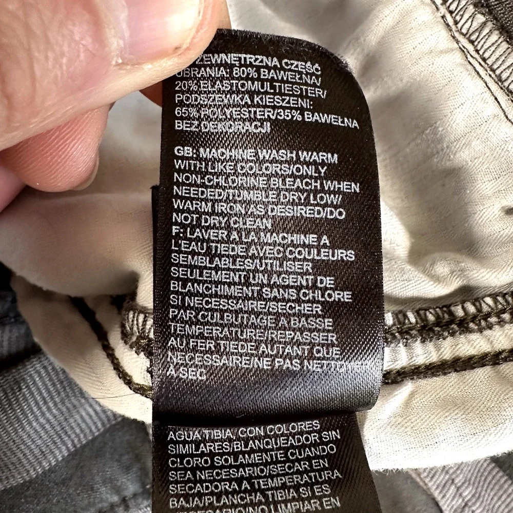 The North Face Narrows Short‎ Men's 36 Striped 9